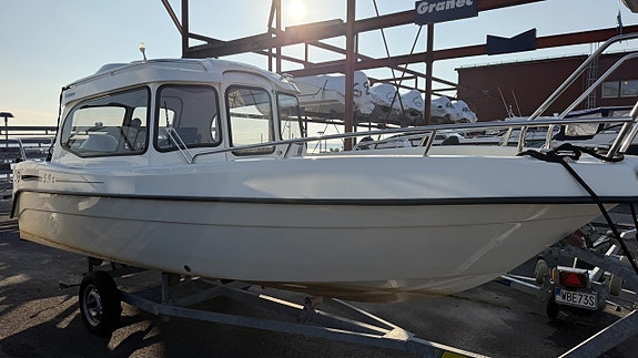 TG 5.9 X / Honda 80 LRTU 2 of 19