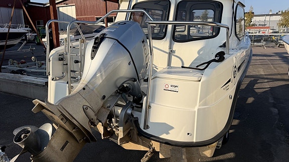 TG 5.9 X / Honda 80 LRTU 8 of 19