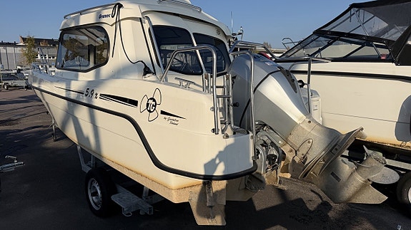 TG 5.9 X / Honda 80 LRTU 4 of 19