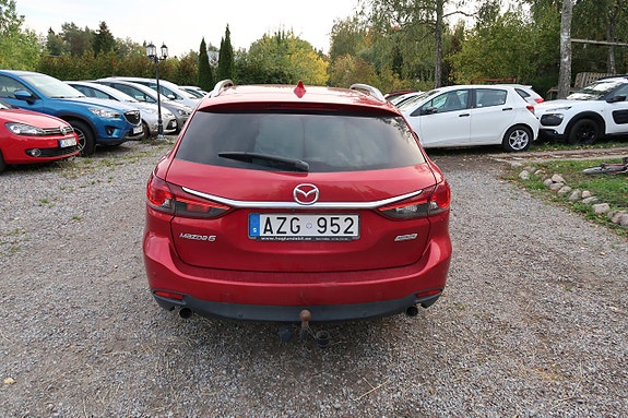 Mazda 6 4 of 6