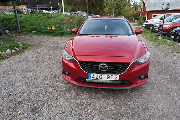 Mazda 6 3 of 6