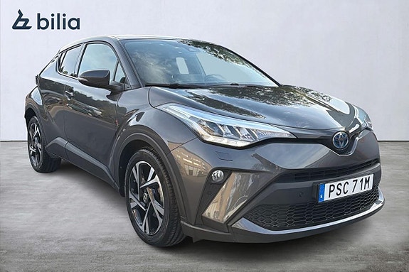 Toyota C-HR 20 of 21