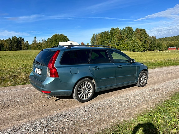 Volvo V50 5 of 11