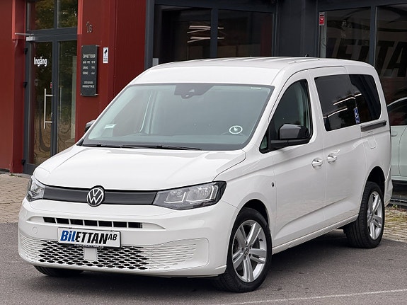 Volkswagen Caddy Maxi 7 of 24