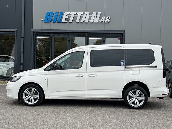 Volkswagen Caddy Maxi 11 of 24