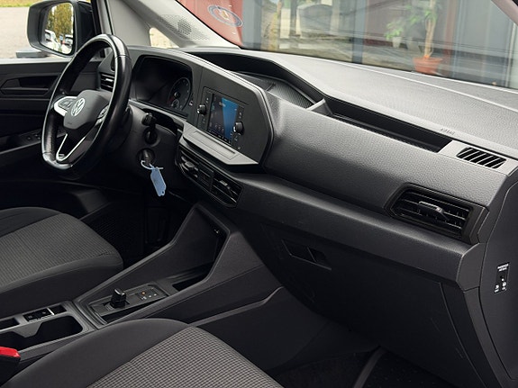 Volkswagen Caddy Maxi 19 of 24