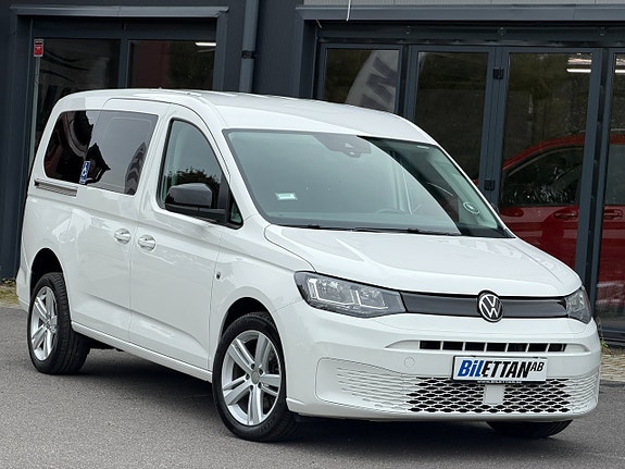 Volkswagen Caddy Maxi 5 of 24