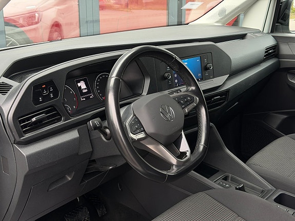 Volkswagen Caddy Maxi 16 of 24