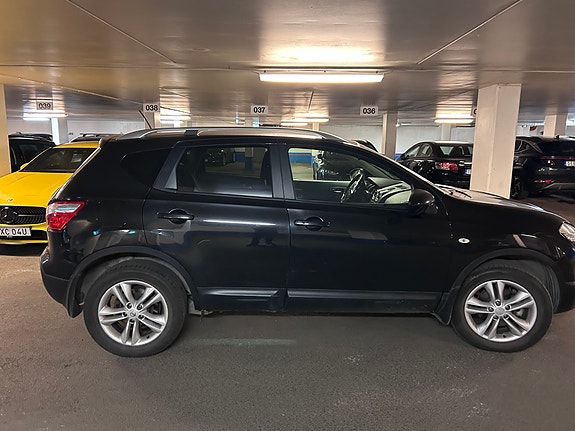 Nissan Qashqai 4 of 10