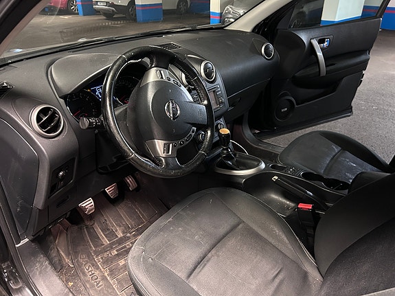 Nissan Qashqai 10 of 10