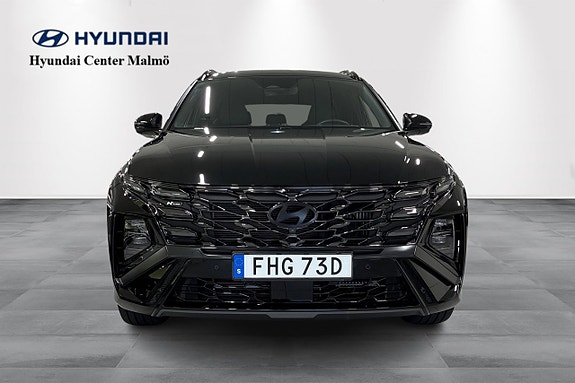 Hyundai Tucson 4 of 16