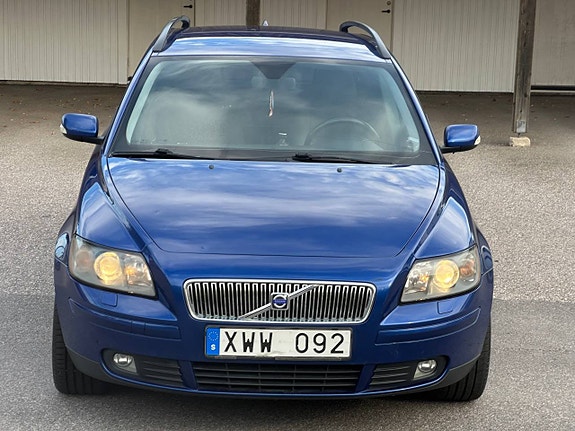Volvo V50 5 of 12