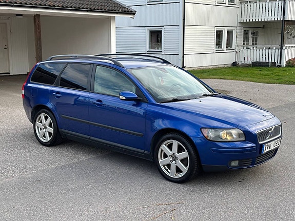 Volvo V50 6 of 12