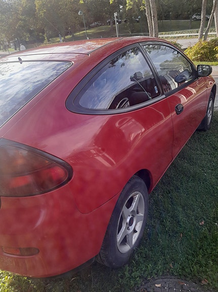 Mazda 323C 2 of 6
