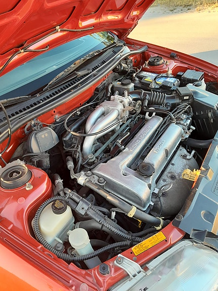 Mazda 323C 3 of 6