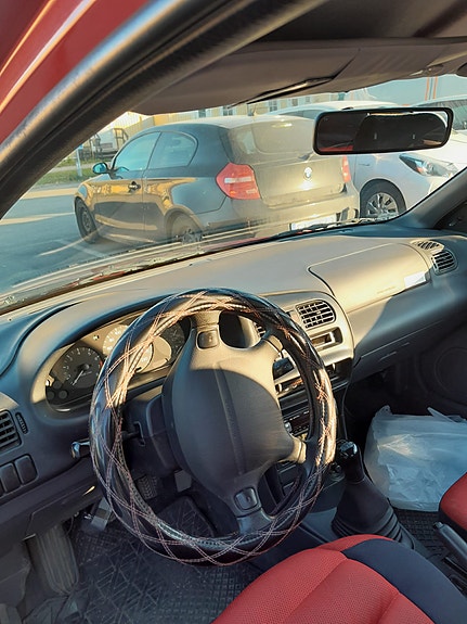 Mazda 323C 6 of 6