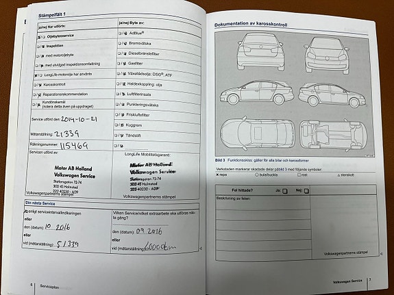 Volkswagen Passat Alltrack 20 of 20