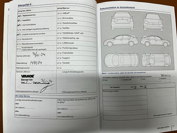 Volkswagen Passat Alltrack 15 of 20