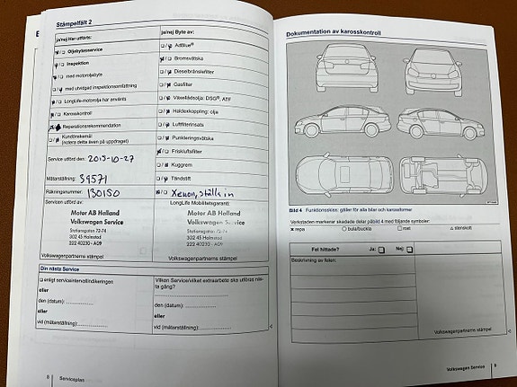 Volkswagen Passat Alltrack 19 of 20