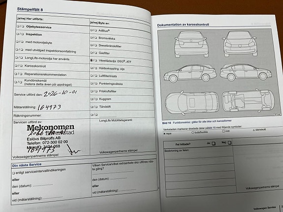 Volkswagen Passat Alltrack 13 of 20