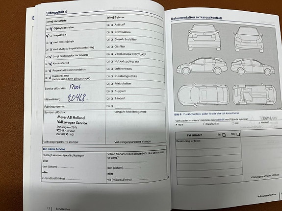 Volkswagen Passat Alltrack 17 of 20