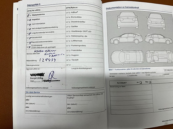 Volkswagen Passat Alltrack 16 of 20