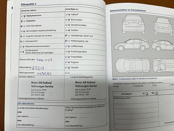 Volkswagen Passat Alltrack 18 of 20