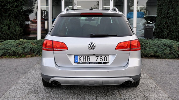 Volkswagen Passat Alltrack 5 of 20