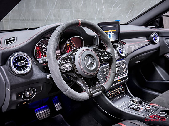 Mercedes-Benz AMG GT Black Series 12 of 30