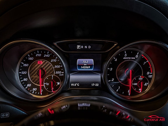 Mercedes-Benz AMG GT Black Series 21 of 30