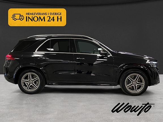 Mercedes-Benz GLE350 de 3 of 18