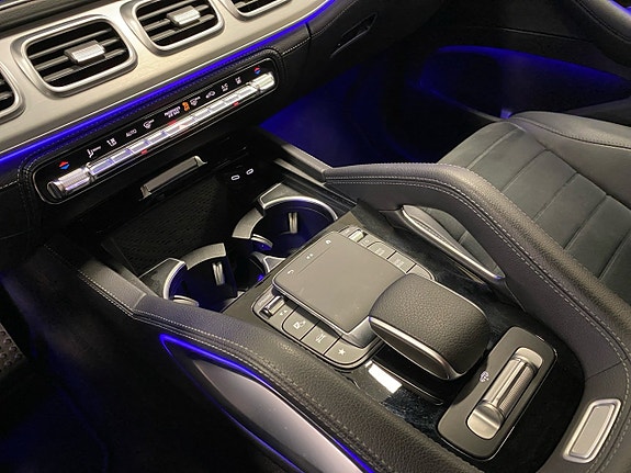Mercedes-Benz GLE350 de 13 of 18