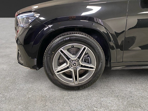 Mercedes-Benz GLE350 de 17 of 18