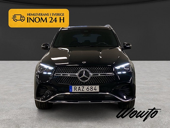 Mercedes-Benz GLE350 de 2 of 18