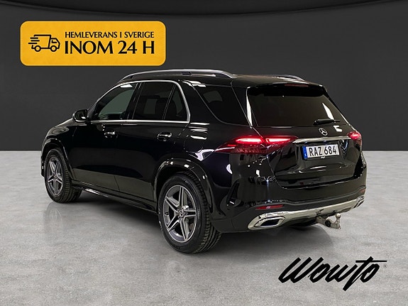 Mercedes-Benz GLE350 de 6 of 18