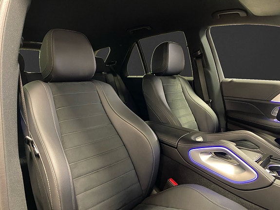 Mercedes-Benz GLE350 de 11 of 18