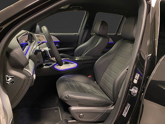 Mercedes-Benz GLE350 de 8 of 18