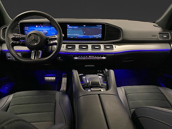 Mercedes-Benz GLE350 de 12 of 18