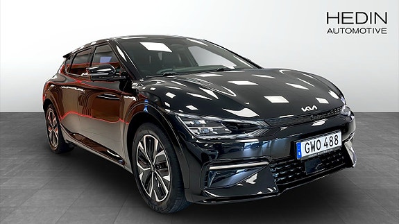 Kia EV6 3 of 12