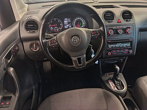 Volkswagen Caddy Maxi 8 of 14