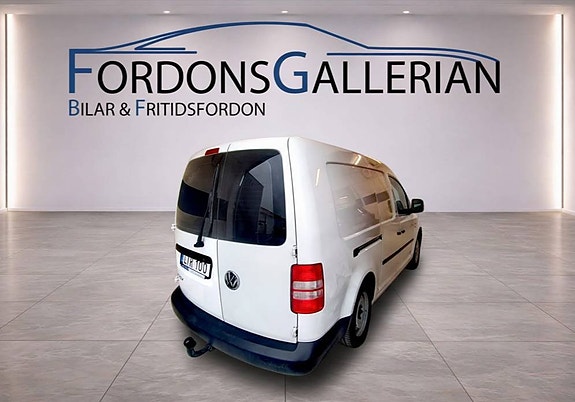 Volkswagen Caddy Maxi 6 of 14