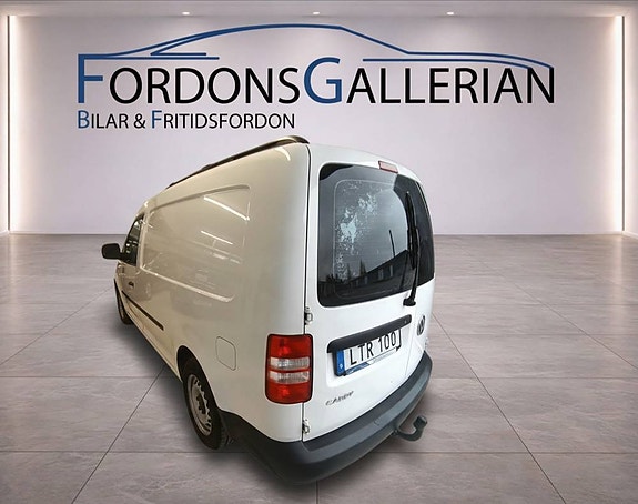 Volkswagen Caddy Maxi 5 of 14