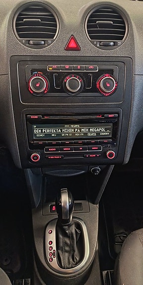 Volkswagen Caddy Maxi 11 of 14