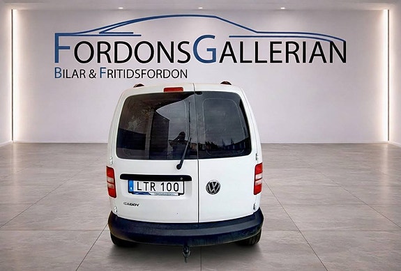 Volkswagen Caddy Maxi 7 of 14