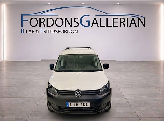 Volkswagen Caddy Maxi 4 of 14