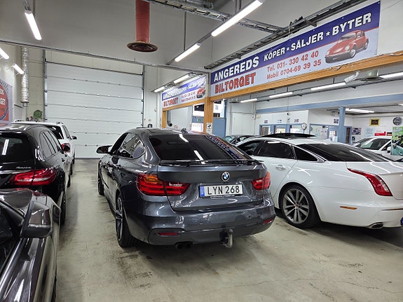 BMW 335d 5 of 21