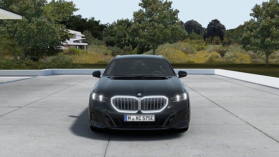 BMW 530e 7 of 8