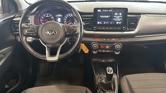 Kia Stonic 14 of 24