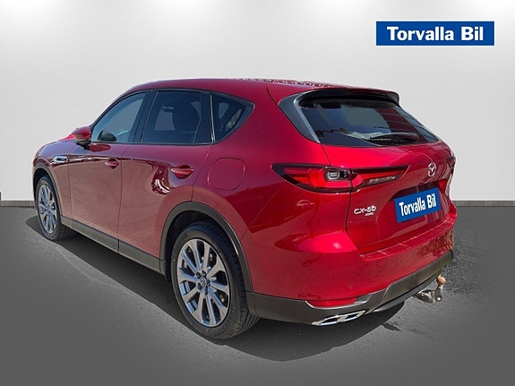 Mazda CX-60 4 of 17
