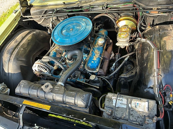 Plymouth Fury 9 of 19